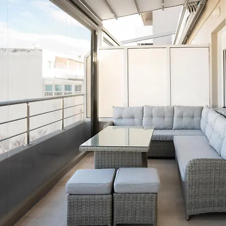 Apartment Margo Luxury Living 1 By 8essentially Heraklion (Crete)