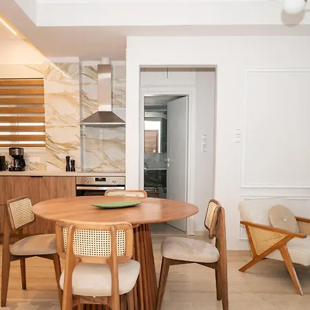 Margo Luxury Living 1 By 8essentially Apartment Heraklion (Crete)