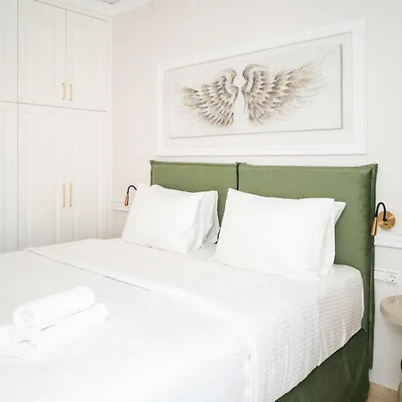 Apartment Margo Luxury Living 1 By 8essentially Heraklion (Crete)
