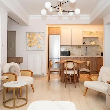 Margo Luxury Living 1 By 8essentially Apartment Heraklion (Crete)