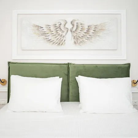 Margo Luxury Living 1 By 8essentially Heraklion (Crete)