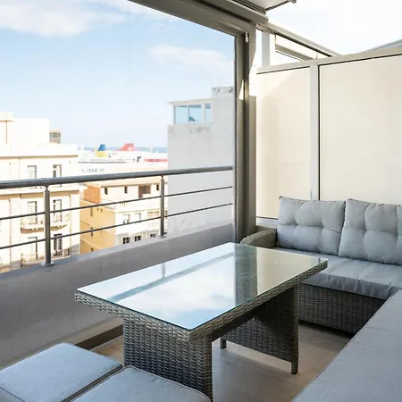 Margo Luxury Living 1 By 8essentially * Heraklion (Crete)