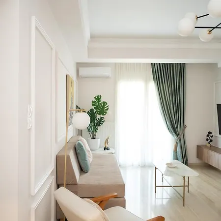 Margo Luxury Living 1 By 8essentially Διαμέρισμα *